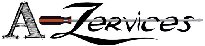 Logo A-Zervices
